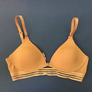 Real Lingerie Wireless Bra